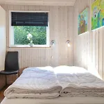 Сasa de vacaciones Luxurious Home In Ebeltoft With Sauna *