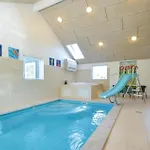 Luxurious Home In Ebeltoft With Sauna Сasa de vacaciones *