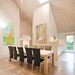 Luxurious Home In Ebeltoft With Sauna