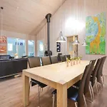 Luxurious Home In Ebeltoft With Sauna *