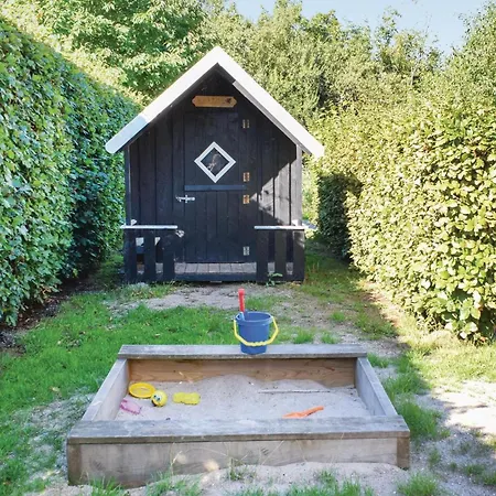 Сasa de vacaciones Luxurious Home In Ebeltoft With Sauna