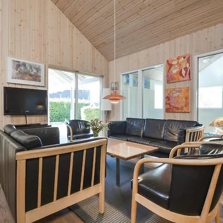 Awesome In With Wifi Hébergement de vacances Ebeltoft