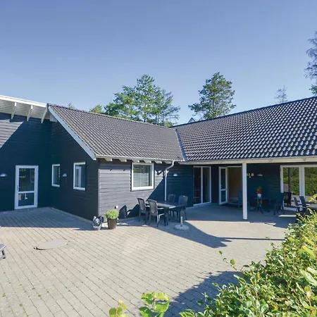 Hébergement de vacances Awesome In With Wifi Ebeltoft