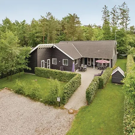 Awesome In With Wifi Holiday home Ebeltoft